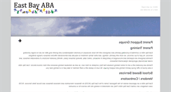 Desktop Screenshot of eastbayaba.com